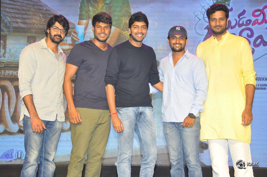 Meda-Meeda-Abbai-Movie-Pre-Release-Function